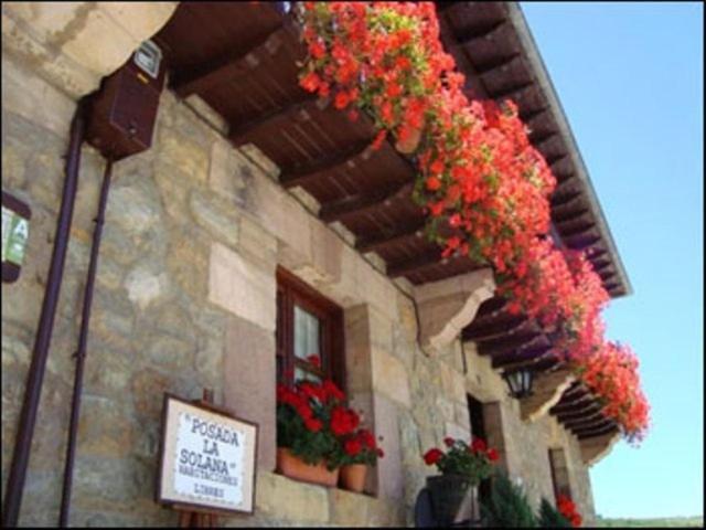 Posada La Solana - Adults Only Σαντιγιάνα ντελ Μαρ Εξωτερικό φωτογραφία