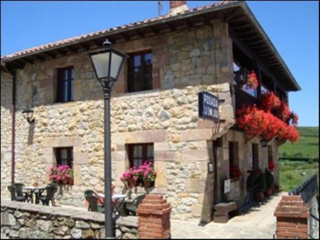 Posada La Solana - Adults Only Σαντιγιάνα ντελ Μαρ Εξωτερικό φωτογραφία