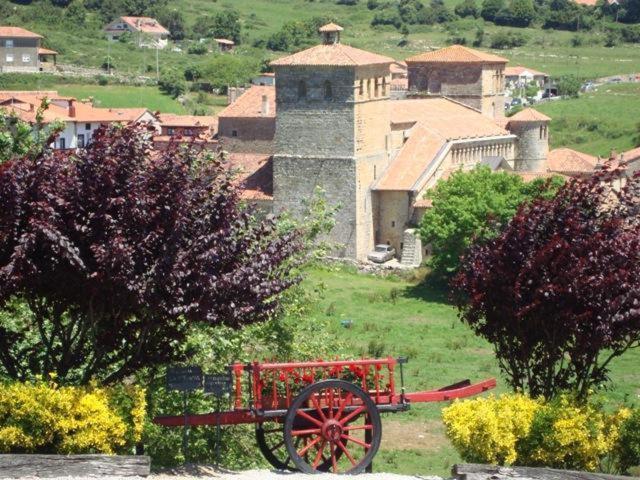 Posada La Solana - Adults Only Σαντιγιάνα ντελ Μαρ Εξωτερικό φωτογραφία