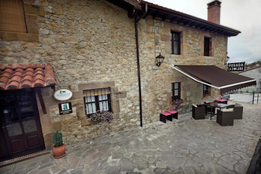 Posada La Solana - Adults Only Σαντιγιάνα ντελ Μαρ Εξωτερικό φωτογραφία