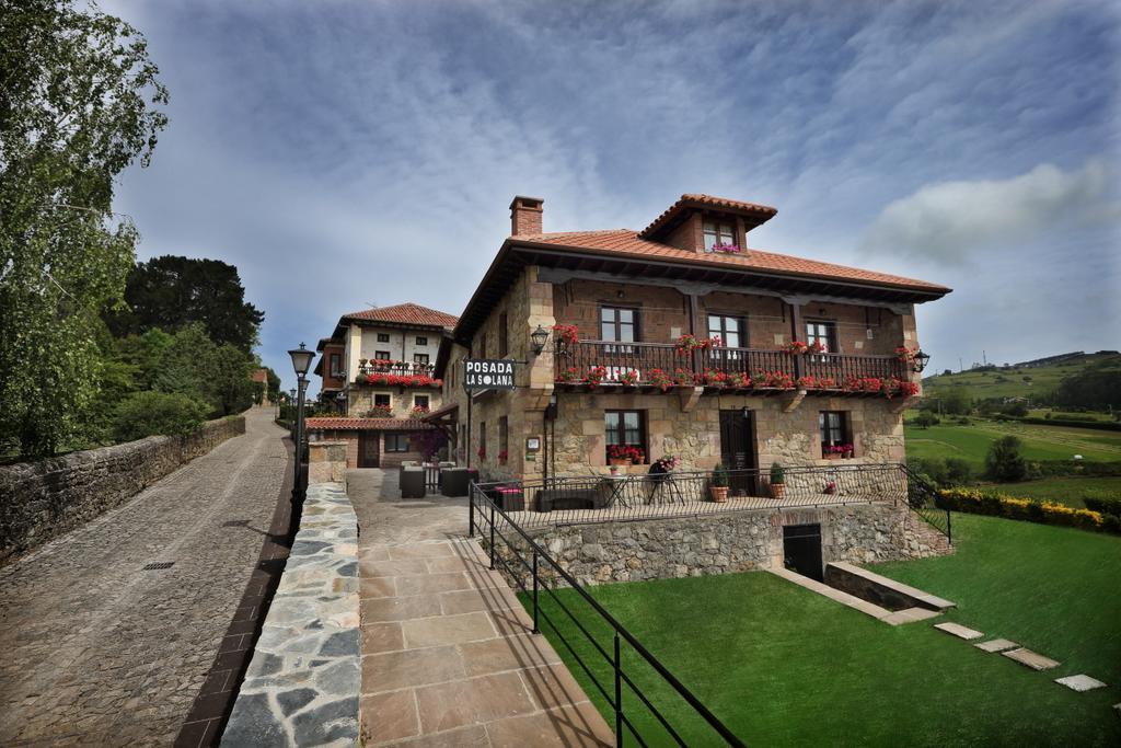 Posada La Solana - Adults Only Σαντιγιάνα ντελ Μαρ Εξωτερικό φωτογραφία