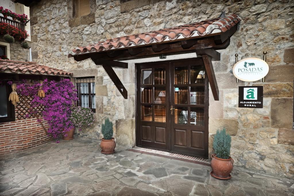 Posada La Solana - Adults Only Σαντιγιάνα ντελ Μαρ Εξωτερικό φωτογραφία